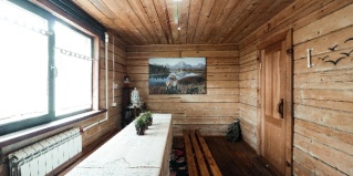 Шебалинский район: Турбаза Малиновый остров