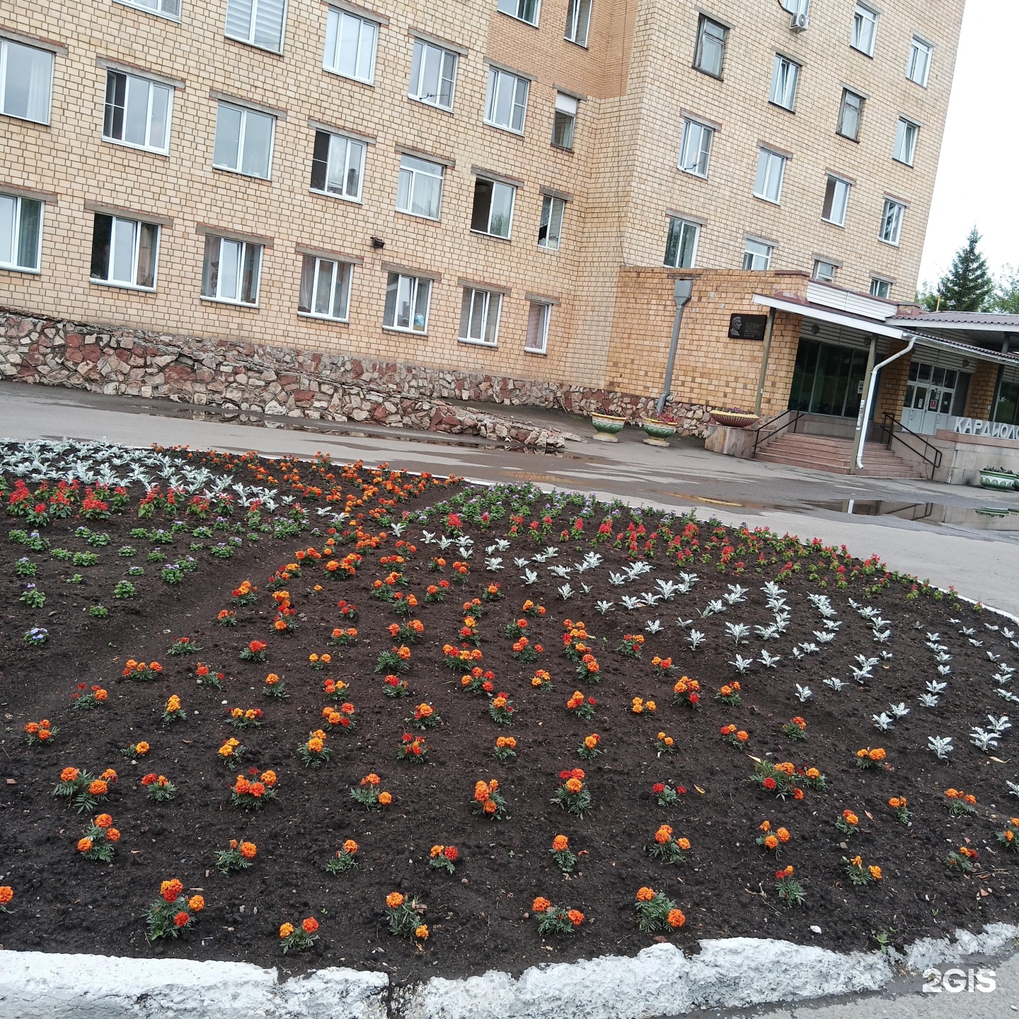 Центр кардиологии красноярск
