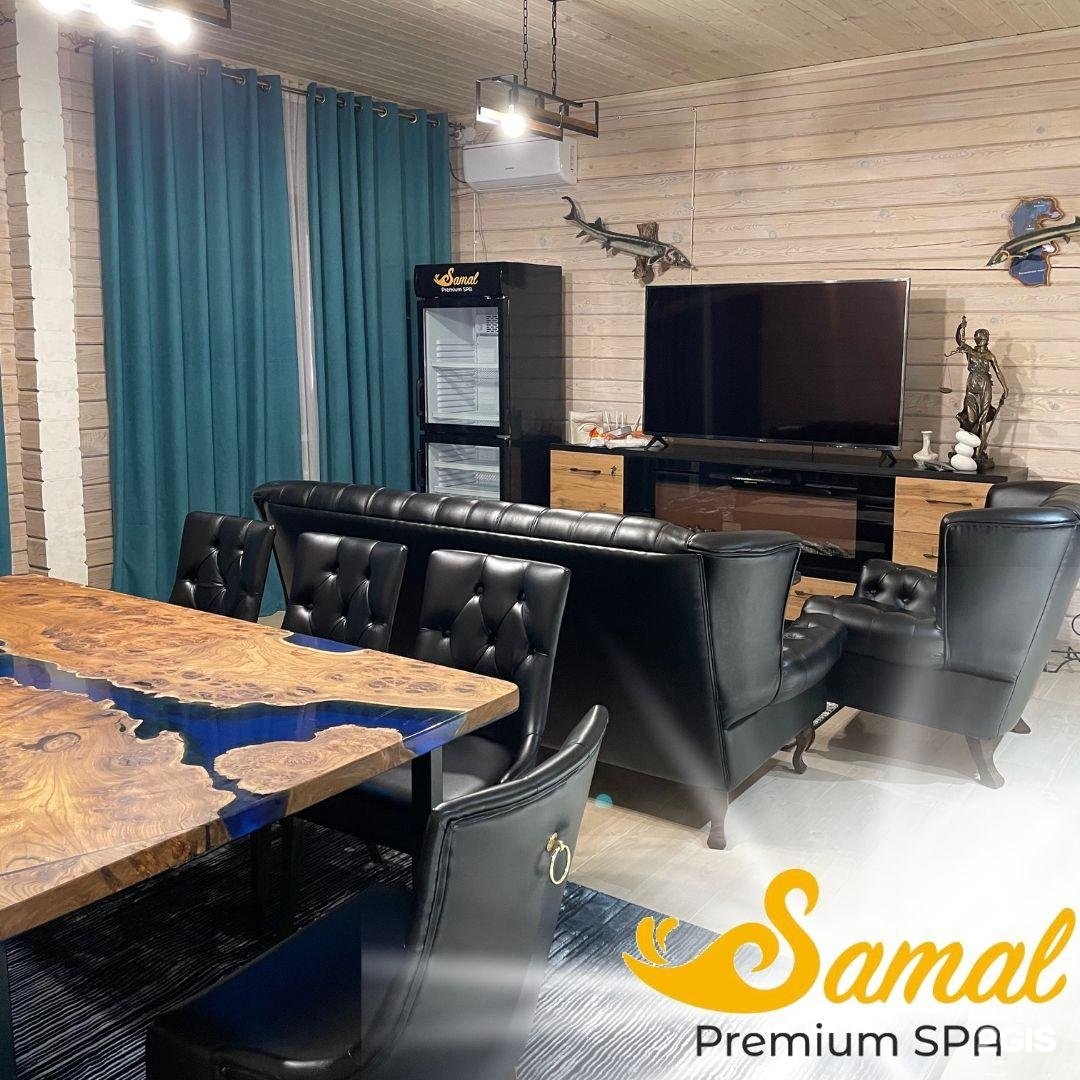 Samal Premium Spa