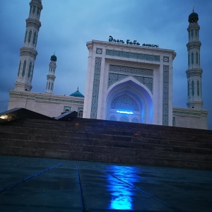 Фото от владельца Карагандинская областная центральная мечеть