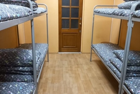Москва: Хостел Подкова