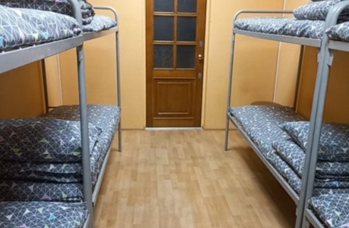 Москва: Хостел Подкова