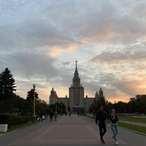 Фото от владельца Московский государственный университет им. М.В. Ломоносова