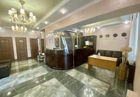 Отель Нефтяник в Республике Татарстан