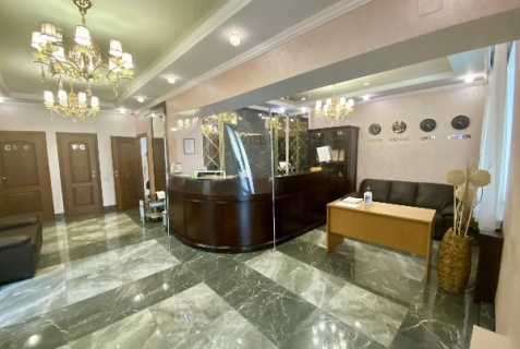 Альметьевск: Отель Нефтяник