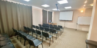 Альметьевск: Отель Нефтяник