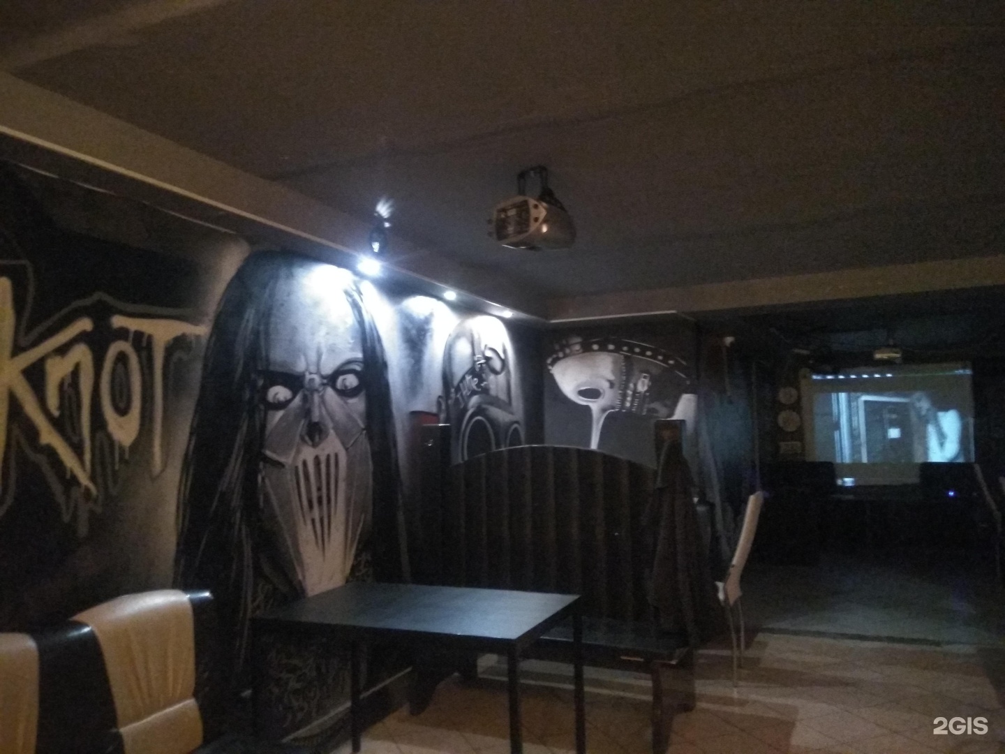 рок бар в нижнем новгороде