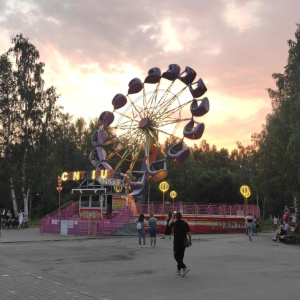 Фото от владельца Екатеринбургский Центральный Парк Культуры и Отдыха им. В.В. Маяковского