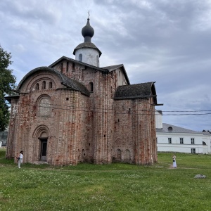 Фото от владельца Церковь Параскевы Пятницы на Торгу, музей