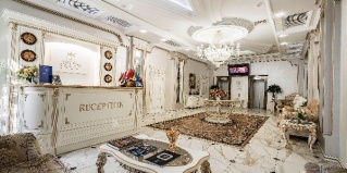 Минск: Отель Imperial Palace