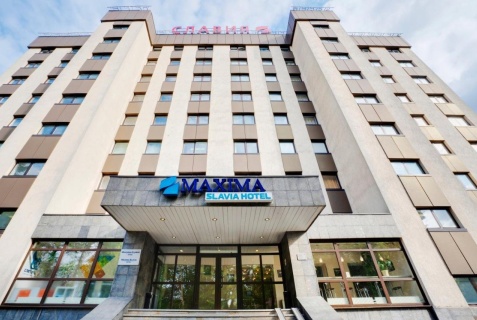 Москва: Отель Максима Славия