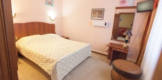 Томск: Отель Шансон