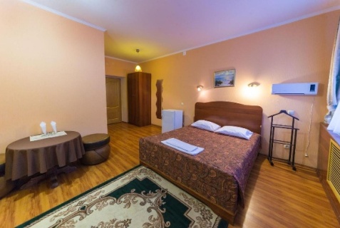 Томск: Отель Шансон