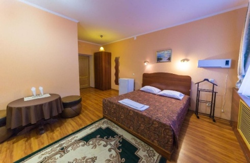 Томск: Отель Шансон