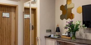 Лесной Городок: Отель Lesnoy Country_House