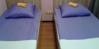 Москва: Хостел 7skyhostel