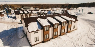 Байкальск: Отель Гранд Байкал