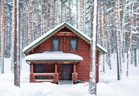 Турбаза Громово парк в Ленинградской области