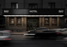 Москва: Отель B.60 Hotel