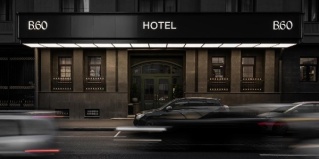 Москва: Отель B.60 Hotel