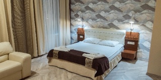 Крутинка: Отель Уют-парк