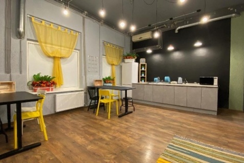 Краснодар: Хостел Family_room_krd
