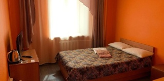 Хабаровск: Отель Каньон