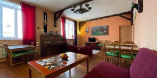 Шерегеш: Отель Safari