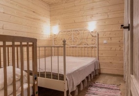 Коттедж Barn house в Ленинградской области
