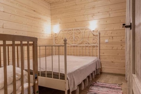Решетниково: Коттедж Barn house
