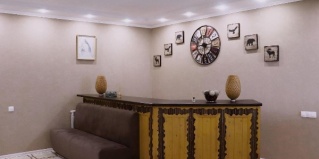 Лесколово: Отель Вояж Васкелово