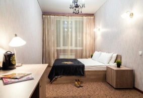 Отель Lexx в Саратовской области