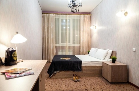 Балашов: Отель Lexx