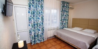 Сириус: Гостевой дом Руссо