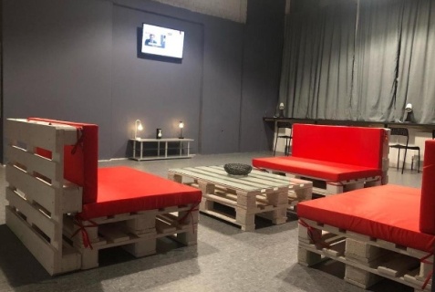 Саратов: Капсульные отели Capsule Hostel Reshka
