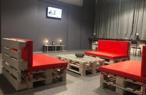 Саратов: Капсульные отели Capsule Hostel Reshka