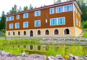 Отель Holiday Home Kareliya в Лахденпохья