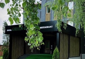 Отель Green Garden Hotel в Владимирской области