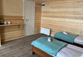 Гостевой дом Baikal house в Хужире