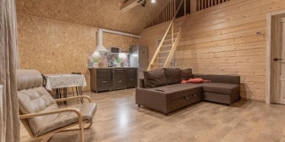 Решетниково: Коттедж Barn house