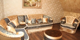 Терскол: Отель Салам