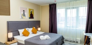 Санкт-Петербург: Отель Next