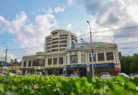 Отель July hotel в Ставрополе