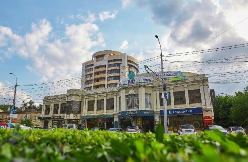 Ставрополь: Отель July hotel