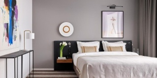 Москва: Отель B.60 Hotel