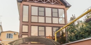 Адлер: Гостевой дом Нартон