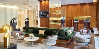 Санкт-Петербург: Отель River palace