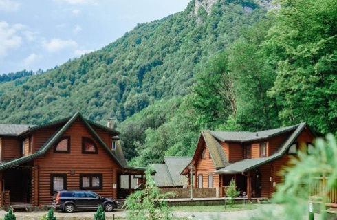 Сочи: Отель Shanti lodge