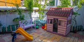 Анапа: Гостевой дом Риф