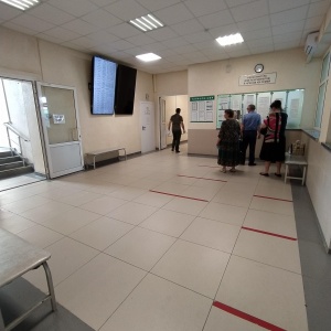 Фото от владельца Медико-санитарная часть МВД РФ по Свердловской области